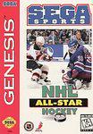 NHL All-Star Hockey 95 Complete