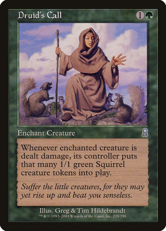 Druid's Call