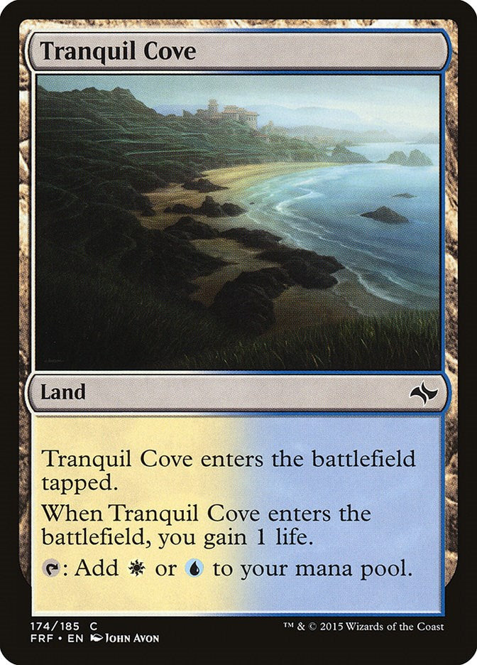 Tranquil Cove [FRF - 174]