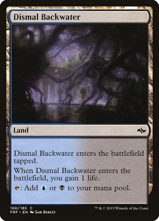 Dismal Backwater [FRF - 168]