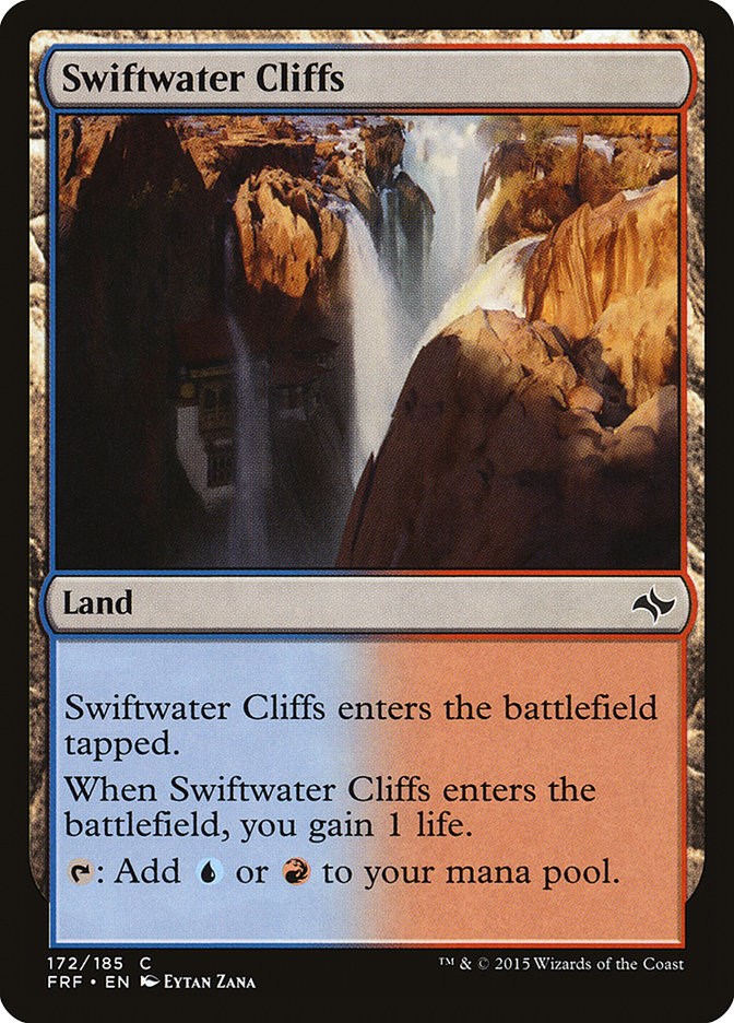 Swiftwater Cliffs [FRF - 172]