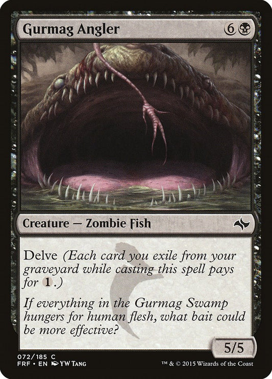 Gurmag Angler [FRF - 72]