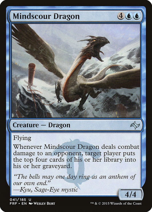 Mindscour Dragon [FRF - 41]