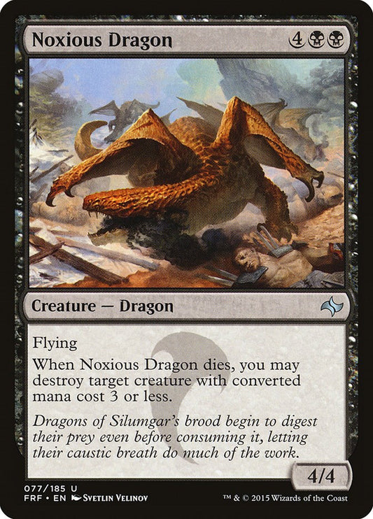 Noxious Dragon [FRF - 77]