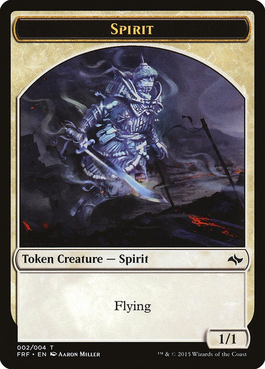 Spirit Token
