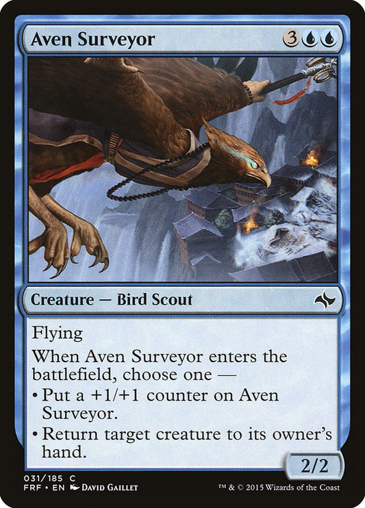 Aven Surveyor [FRF - 31]