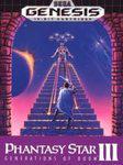 Phantasy Star III Generations of Doom Complete