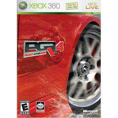 Project Gotham Racing 4 Complete