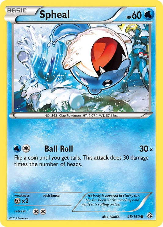 Spheal (45)