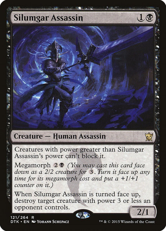 Silumgar Assassin [DTK - 121]