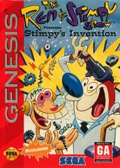 The Ren and Stimpy Show Stimpy's Invention Complete