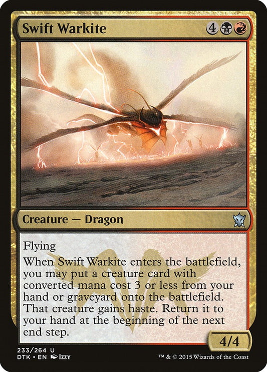 Swift Warkite [DTK - 233]