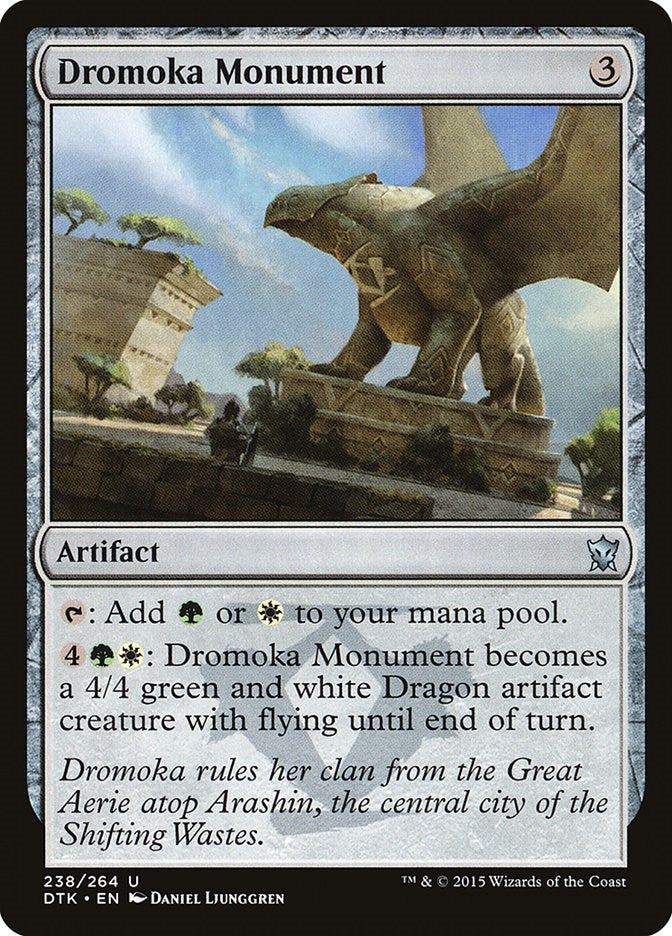 Dromoka Monument [DTK - 238]