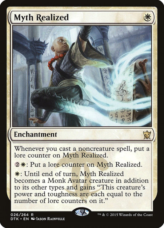 Myth Realized [DTK - 26]