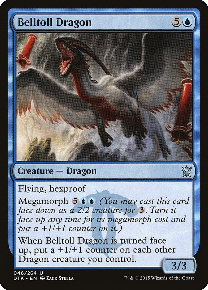 Belltoll Dragon [DTK - 46]