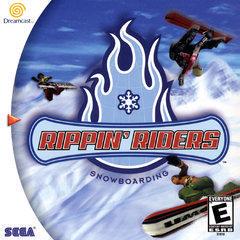 Rippin' Riders Snowboarding Complete