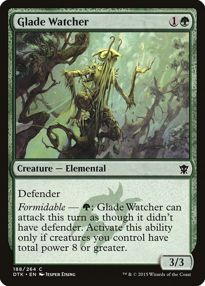 Glade Watcher [DTK - 188]