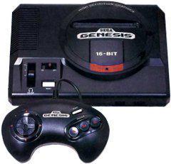 Sega Genesis Model 1 Console