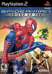 Spiderman Friend or Foe Complete