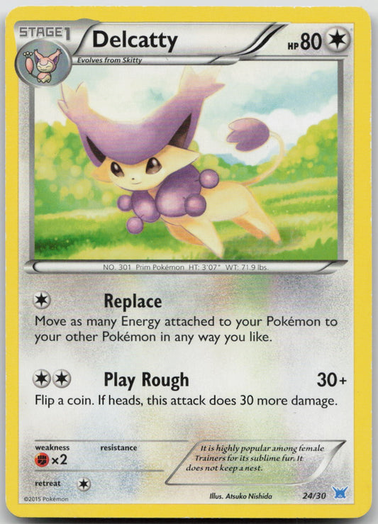 Delcatty (#24)