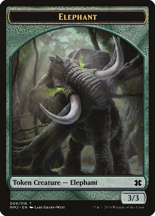 Elephant Token