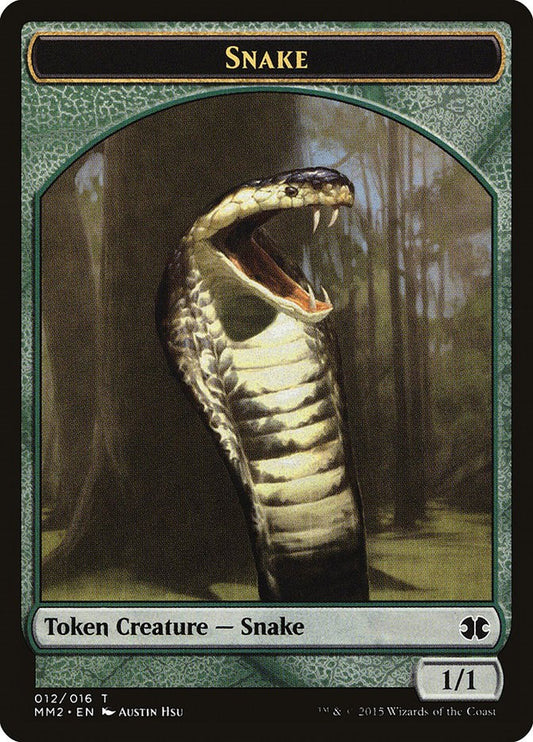 Snake Token