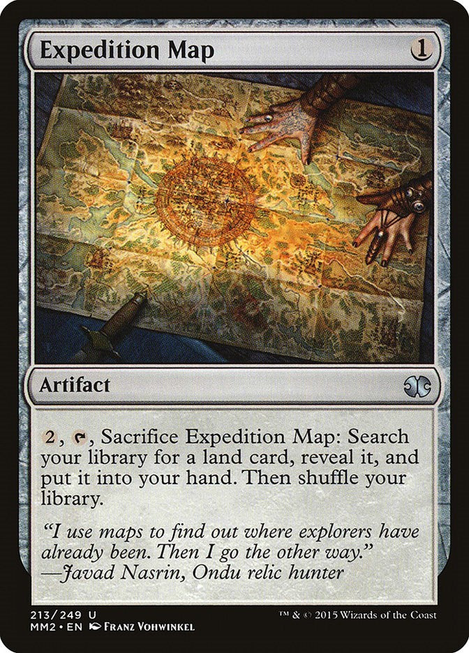 Expedition Map [MM2 - 213]