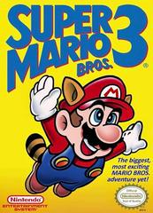 Super Mario Bros 3 Complete