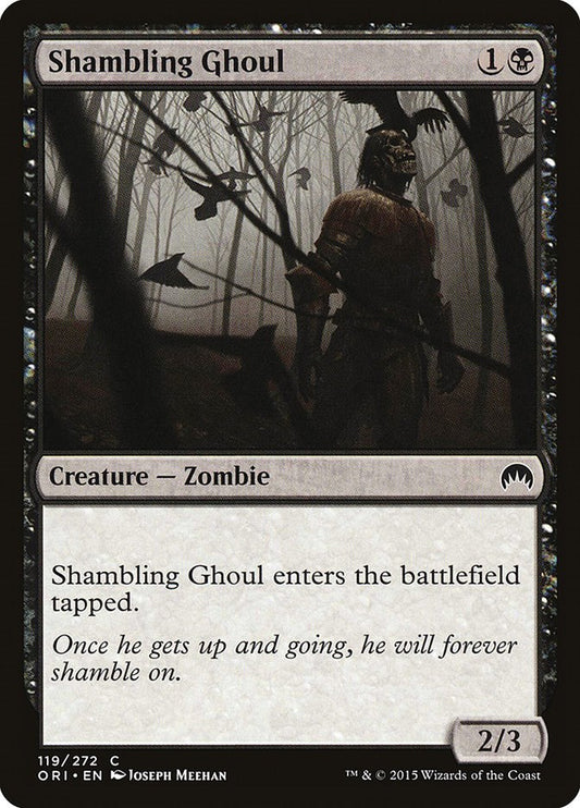 Shambling Ghoul [ORI - 119]