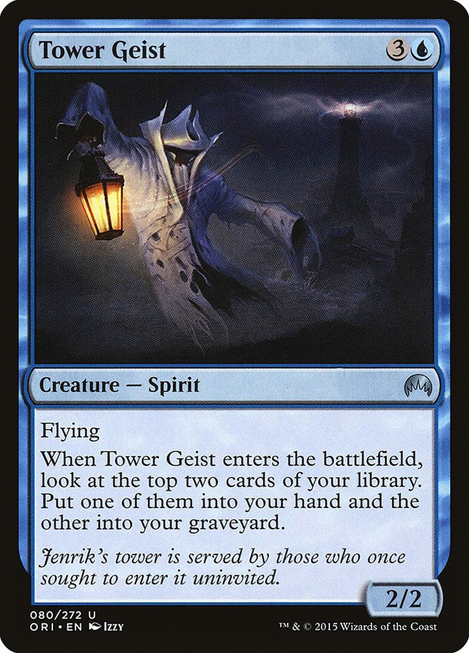 Tower Geist [ORI - 80]