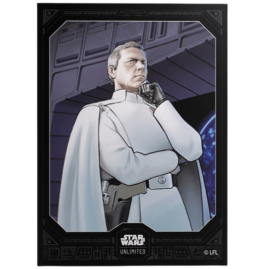 Star Wars: Unlimited Art Sleeves - Director Krennic