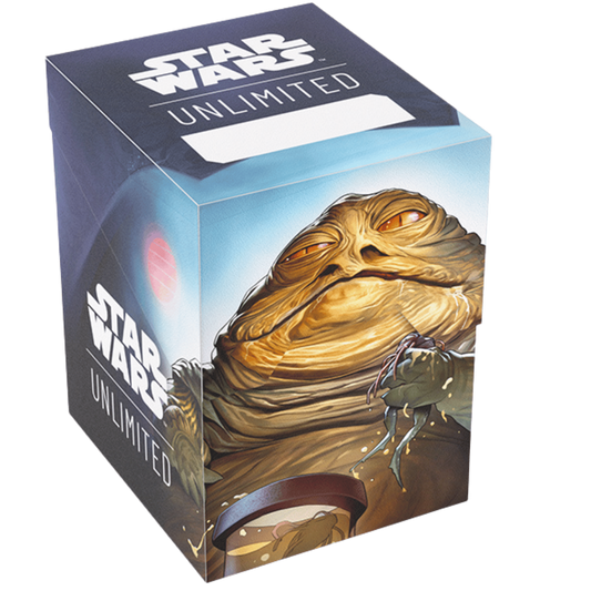 Star Wars: Unlimited Soft Crate - Jabba the Hutt