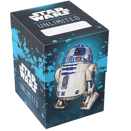 Star Wars: Unlimited Soft Crate - R2-D2