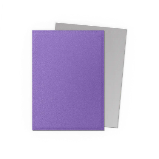 Dragon Shield: Standard 100ct Sleeves - Nebula & Silver (Dual Matte)