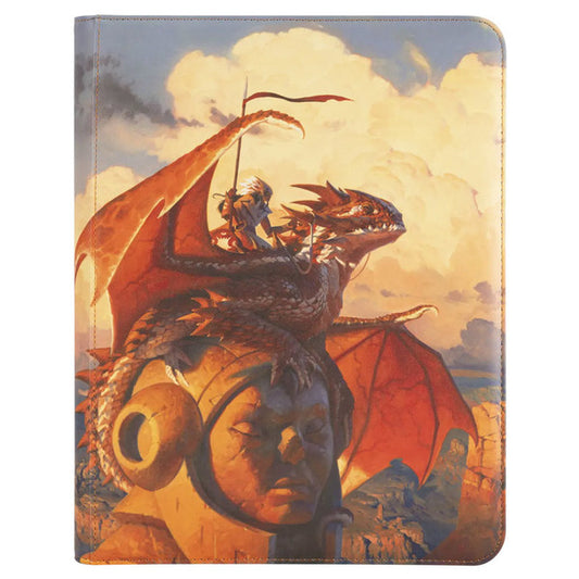 Dragon Shield Binder: Art Zipster 360