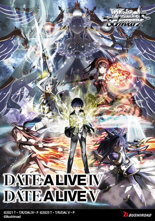 *PRE-ORDER* Weiss Schwarz: Date A Live Vol. 3 Booster Case