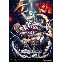 *PRE-ORDER* Weiss Schwarz: Nazarick: Tomb of the Undead vol. 3 Extra Booster Box