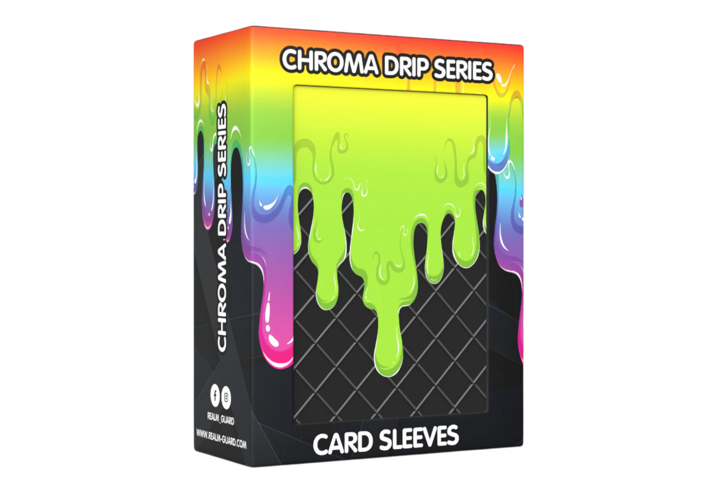 Chroma Drip Series