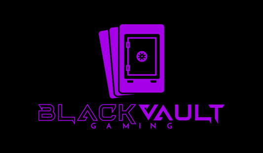 Black Vault Playmat