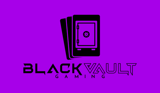 Black Vault Playmat