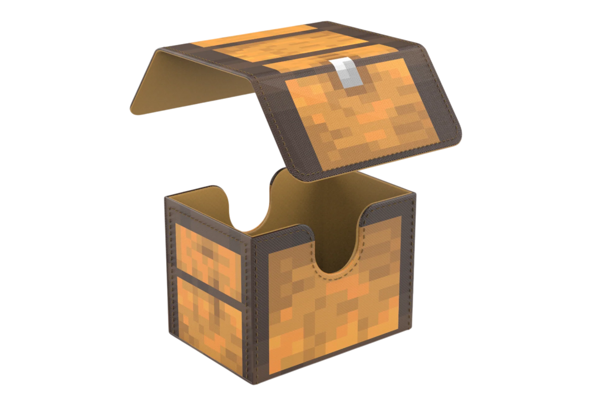 Realm Guard Scout's Modular Deck Box