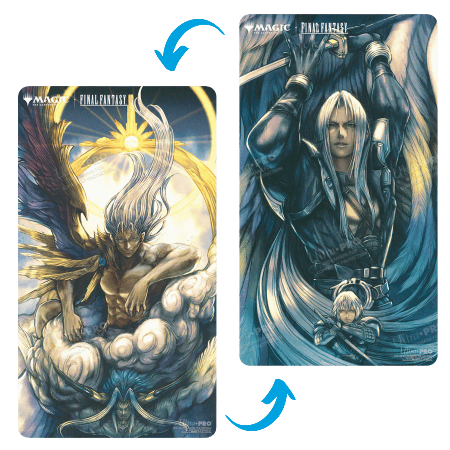 Ultra Pro Playmat: MTG Final Fantasy