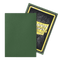 Dragon Shield: Non-Glare Matte Green Card Sleeves (100ct)