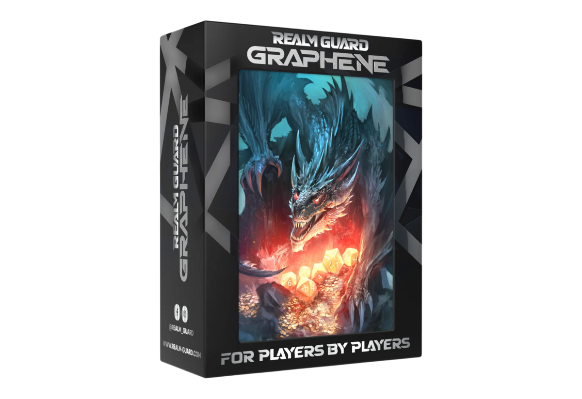 Realm Guard Graphene Sleeves