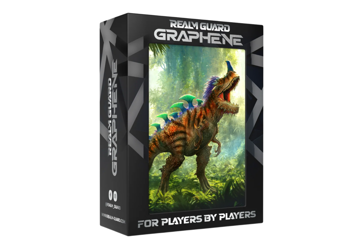 Realm Guard Graphene Sleeves