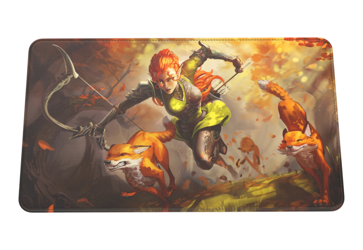 Realm Guard Playmat