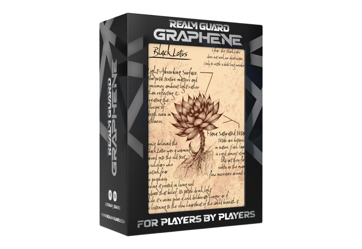 Realm Guard Graphene Sleeves