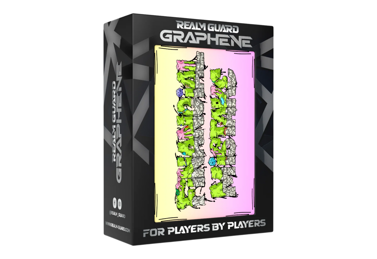 Realm Guard Graphene Sleeves