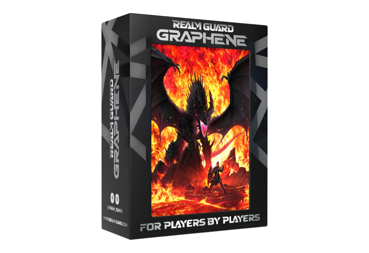 Realm Guard Graphene Sleeves
