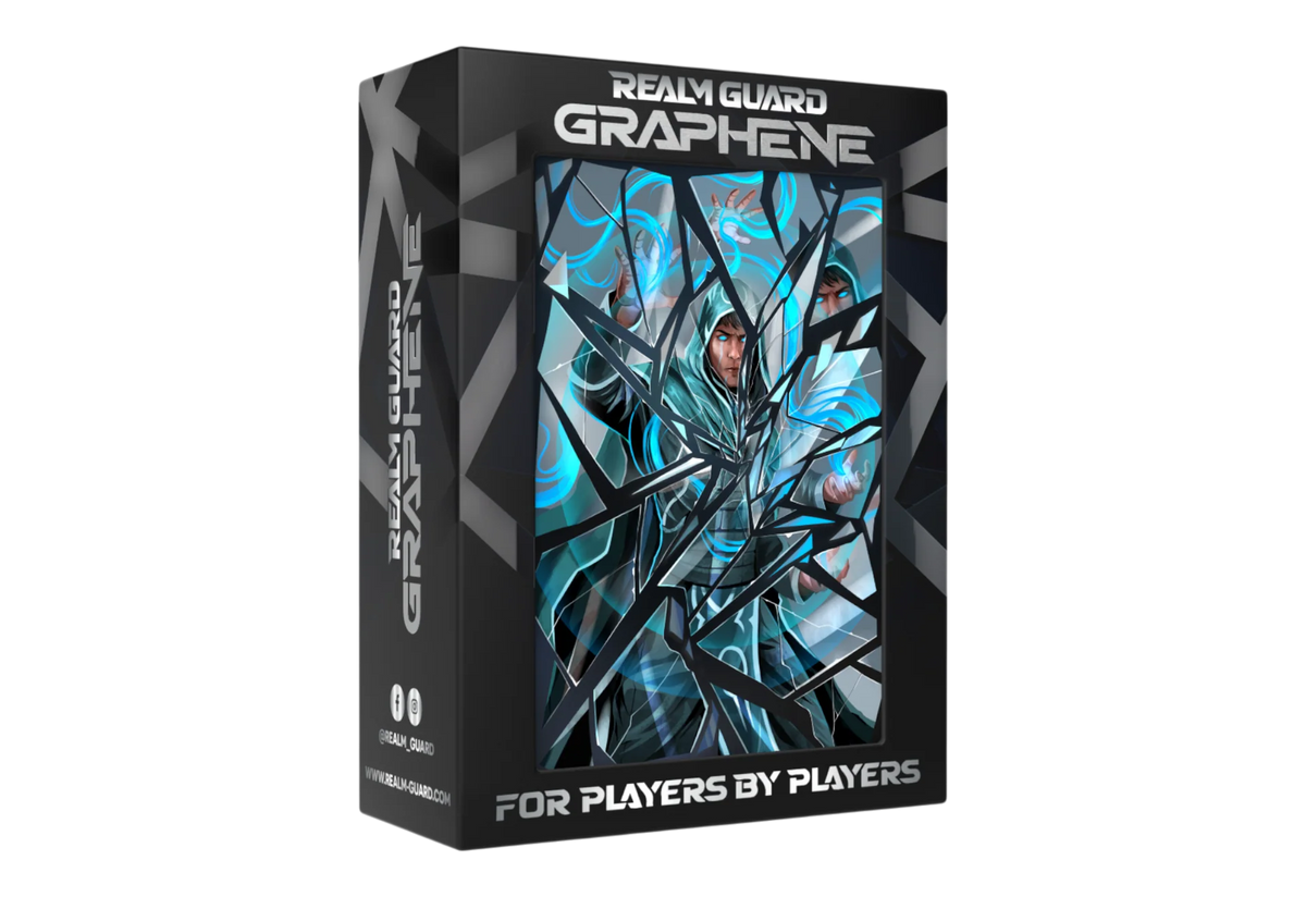 Realm Guard Graphene Sleeves